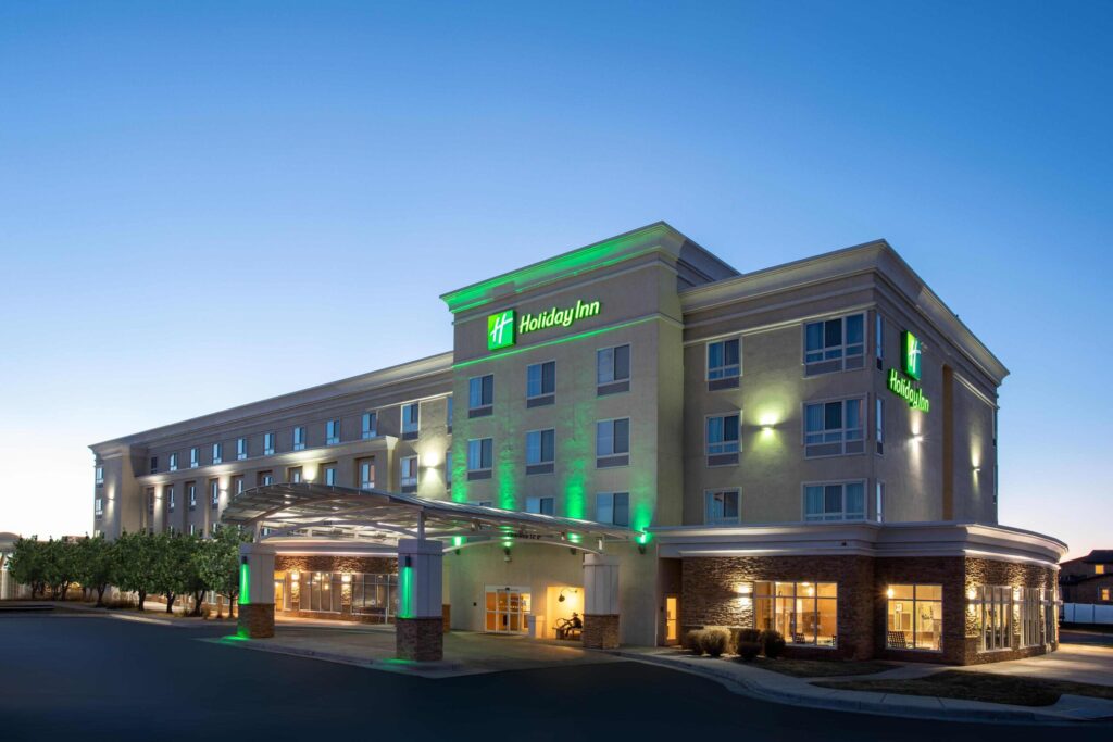 Holiday Inn and Holiday Inn Express franchise