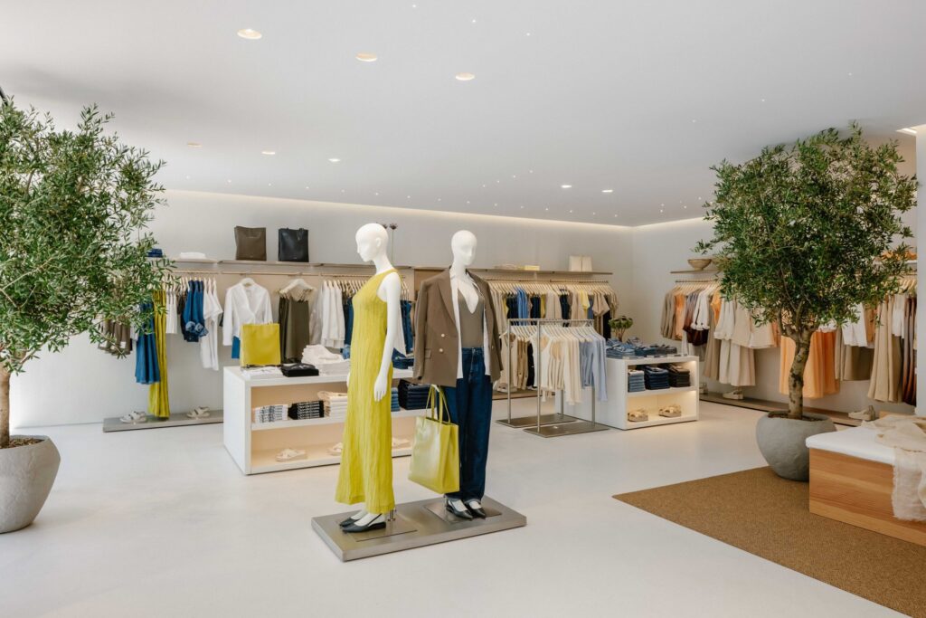 Calvin Klein Franchise Opportunities