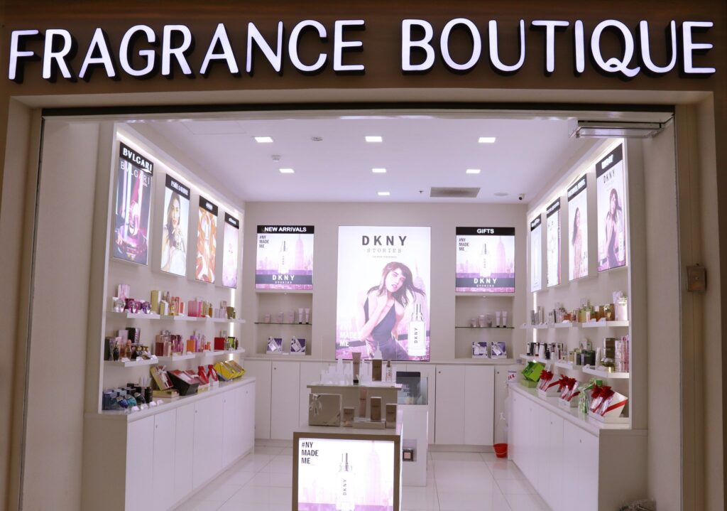 Fragrance Boutique Franchise