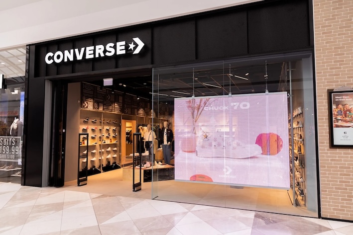 Converse Franchise