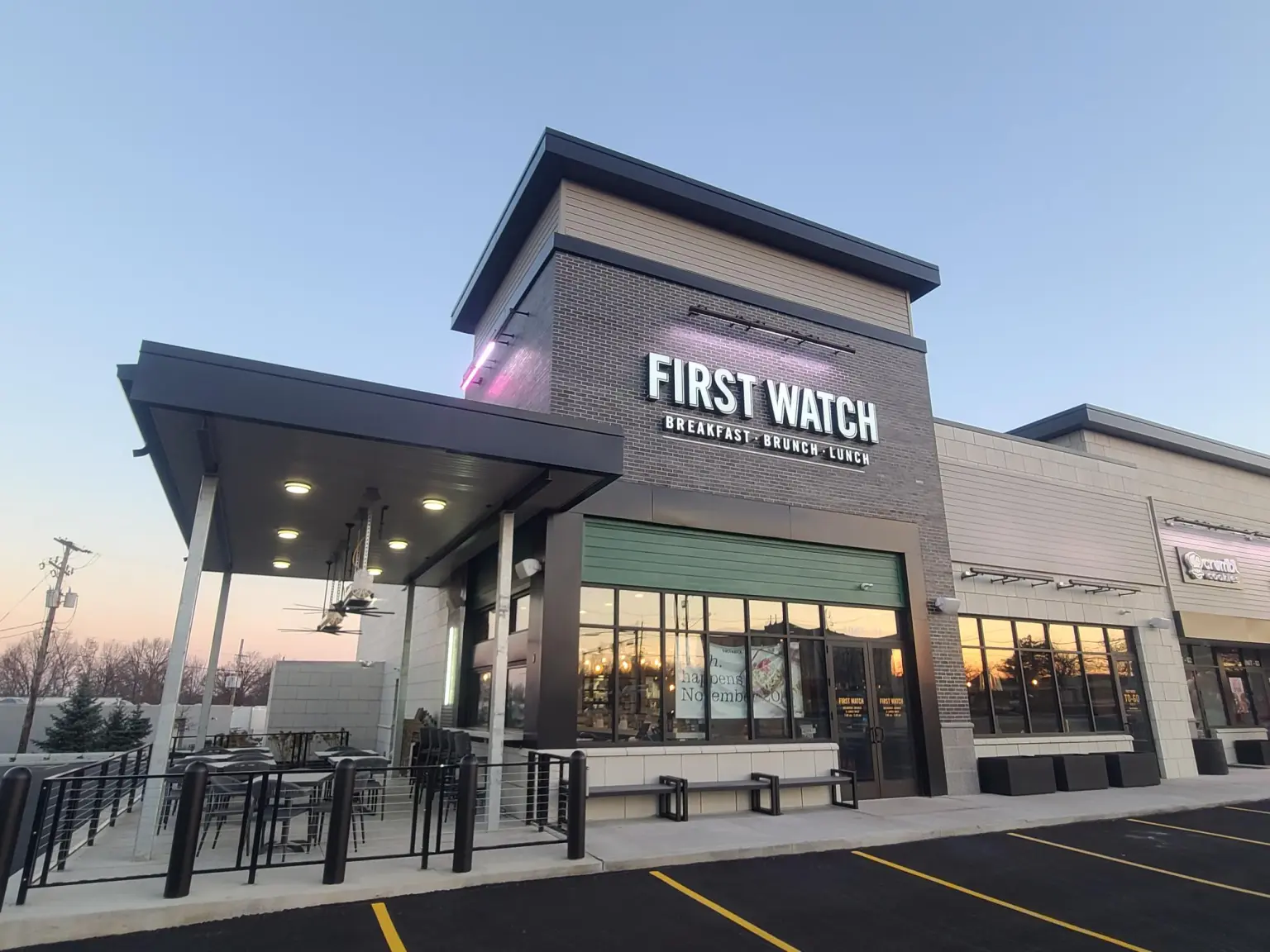 First Watch Franchise