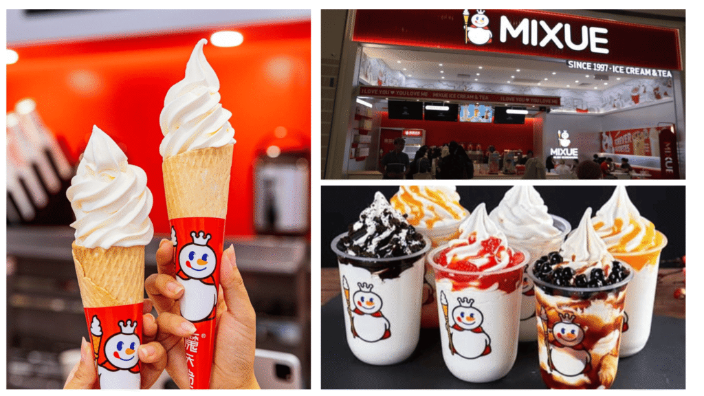 Mixue Franchise