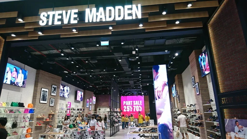 Steve Madden Franchise