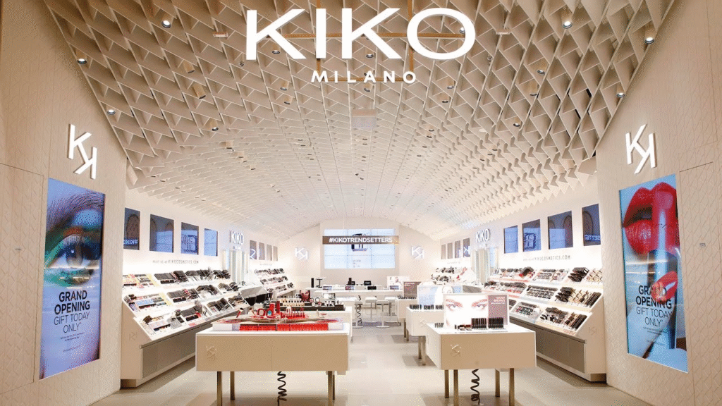 KIKO Milano Franchise