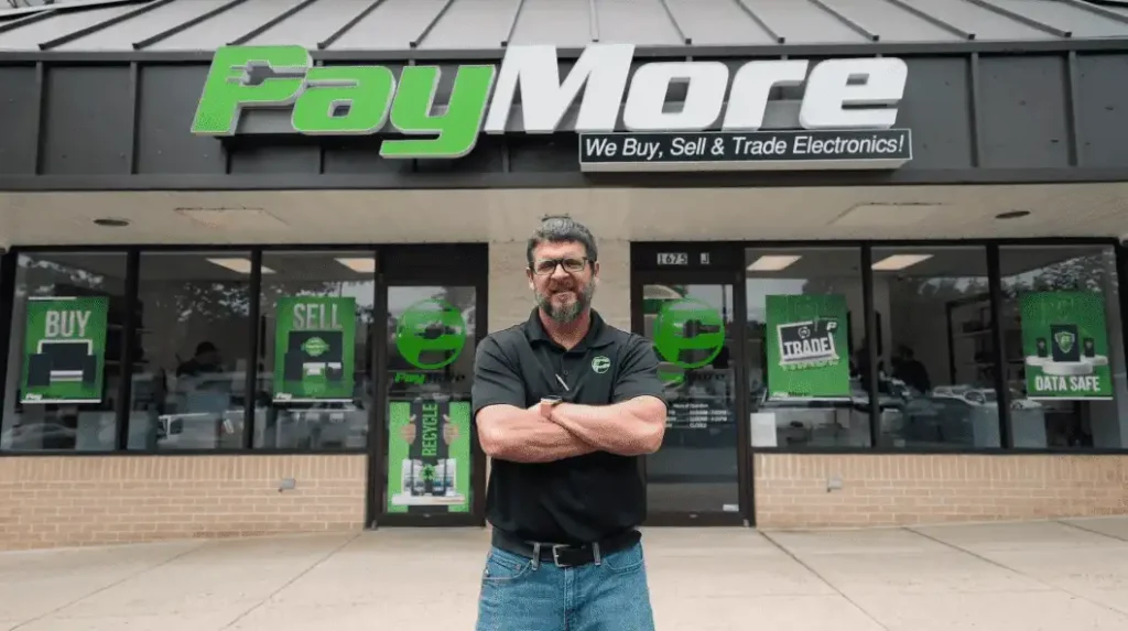 PayMore Electronics Franchise