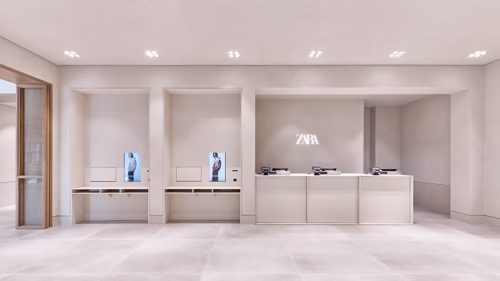 ZARA franchise