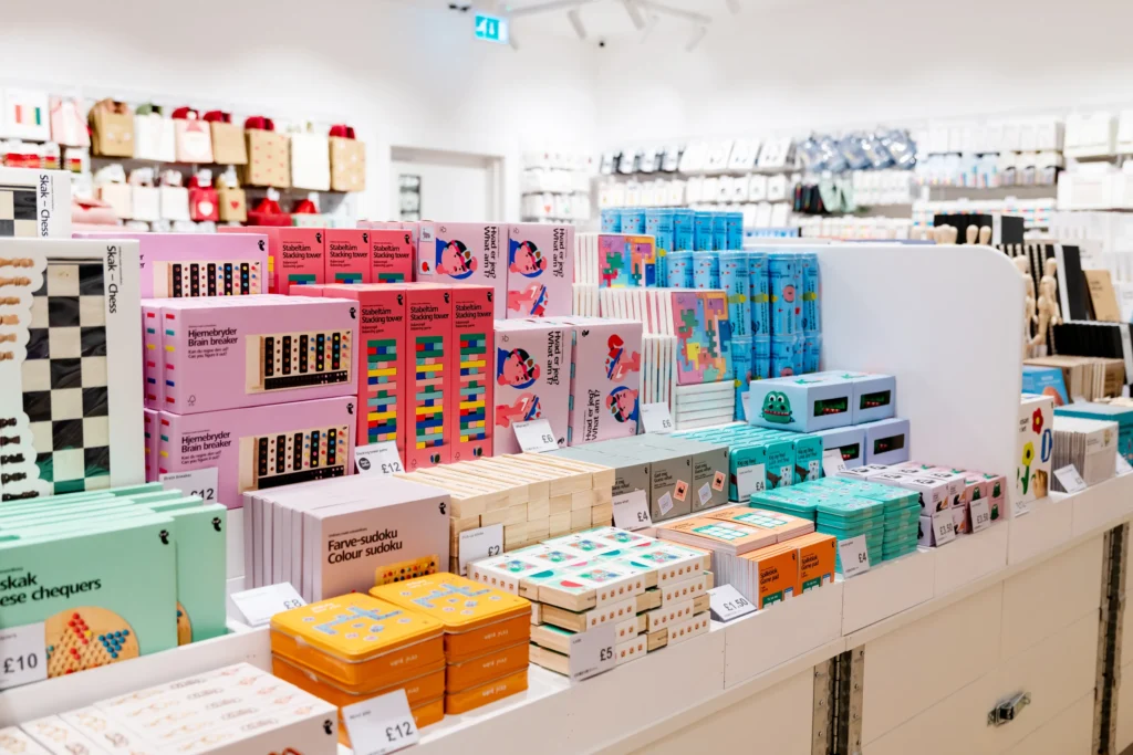 Flying Tiger Franchise