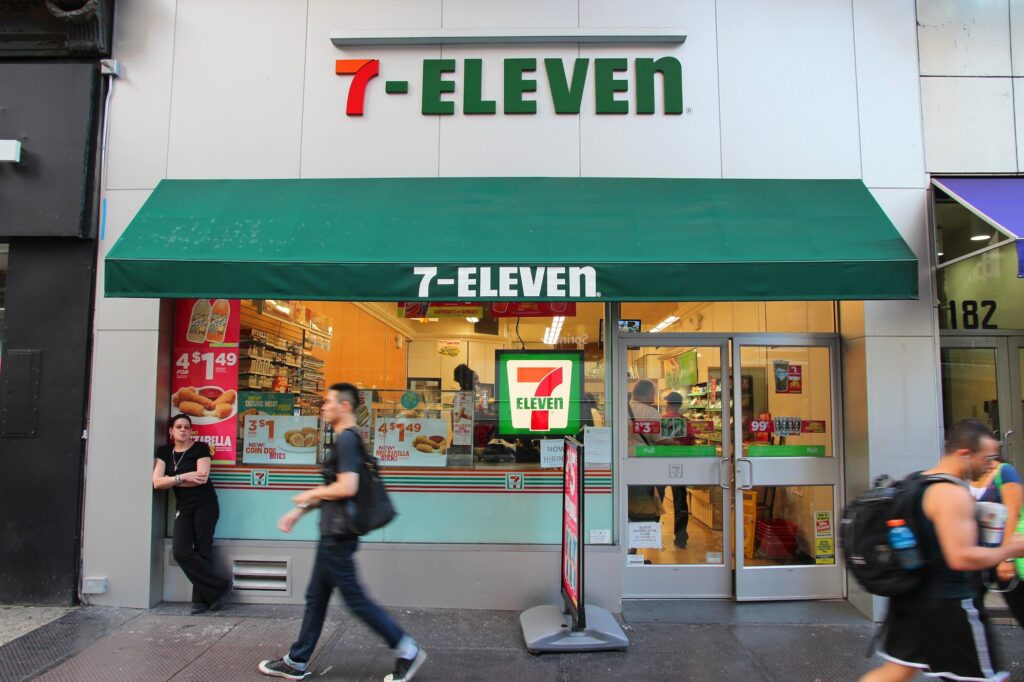 7-Eleven Franchise