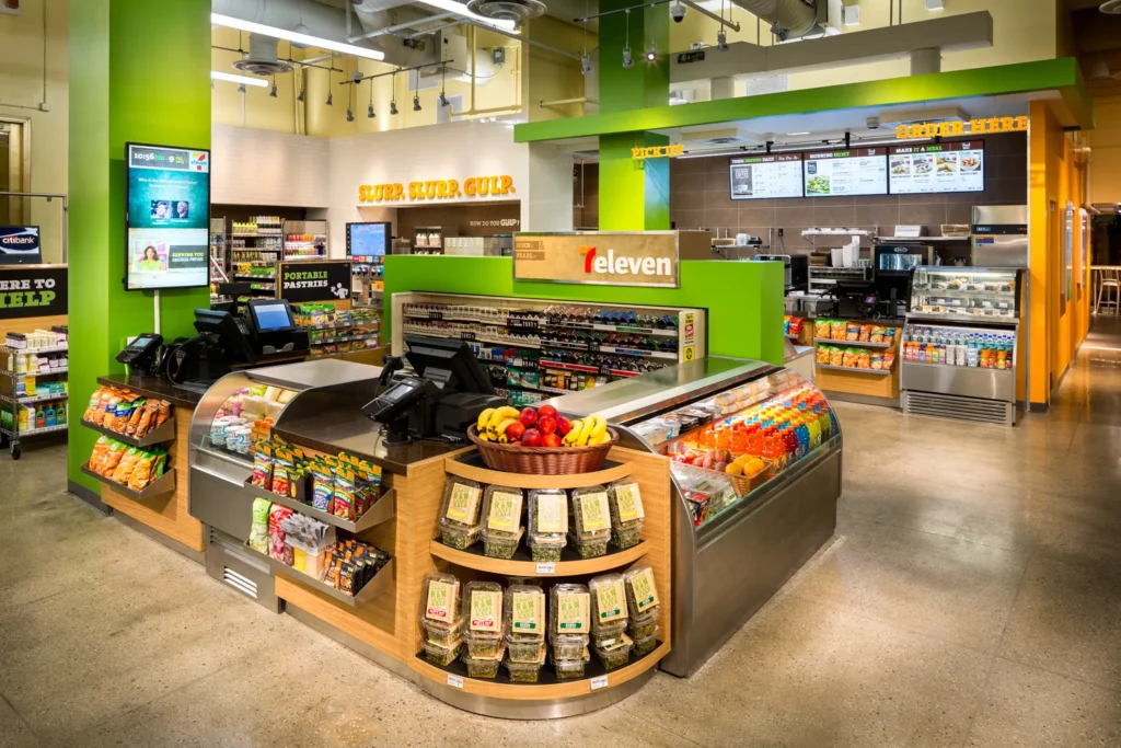 7-Eleven Franchise
