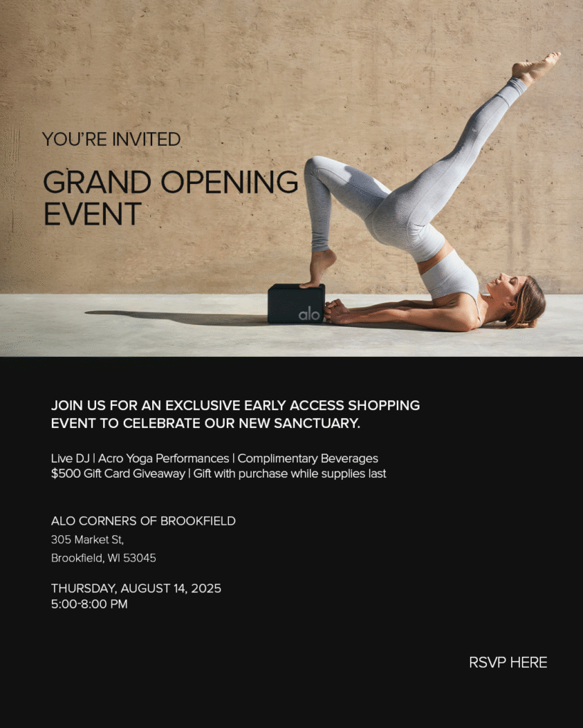Alo Yoga Franchise