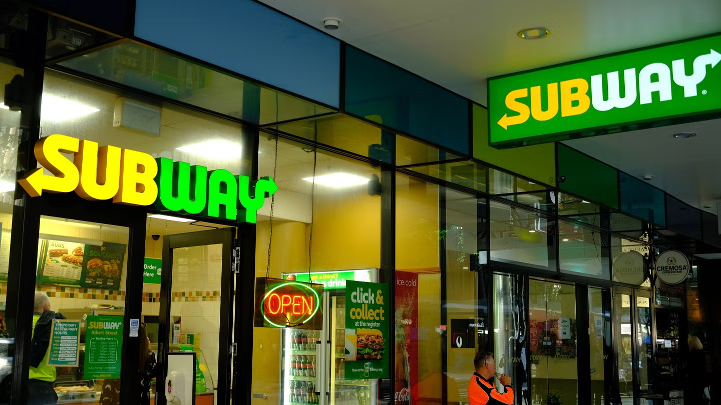 Subway franchise
