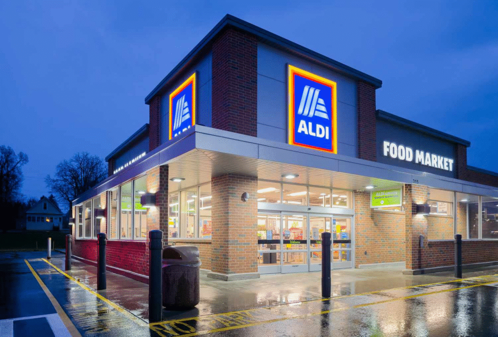 Aldi to Open One New Store Every Week for the Rest of 2025