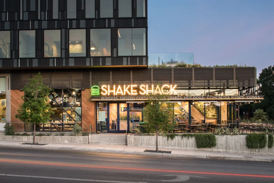 Shake Shack Franchise