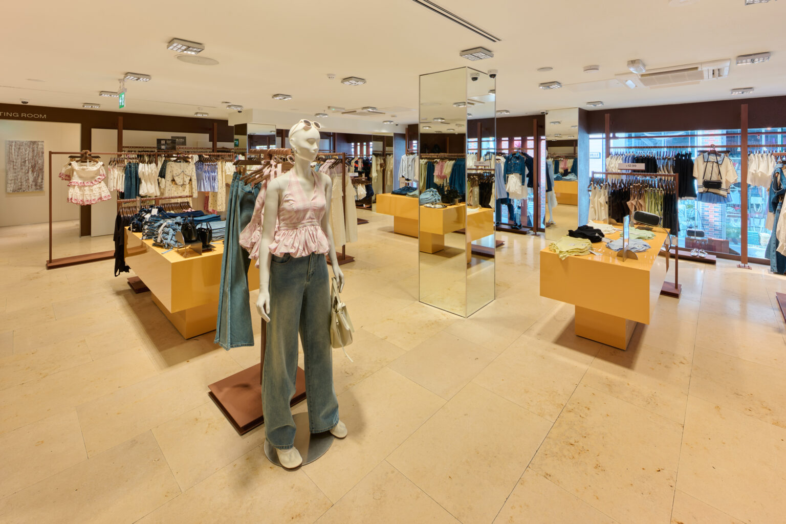 Urban Revivo Franchise