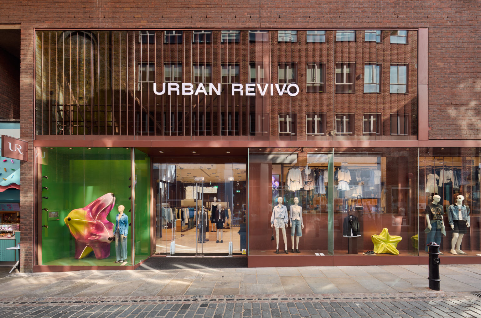 Urban Revivo Expands Globally with New Stores in Major Fashion Capitals – Strengthens London Presence with Landmark Westfield Stratford City Flagship