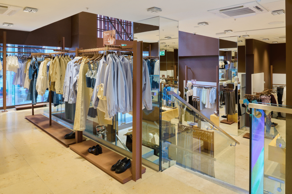 Urban Revivo Franchise