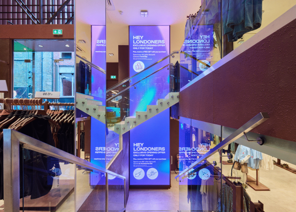 Urban Revivo Franchise