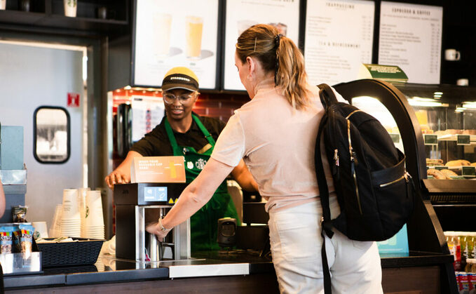 Starbucks Franchise & Licensing Opportunities