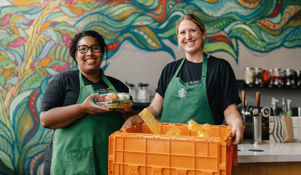 Starbucks Franchise & Licensing Opportunities