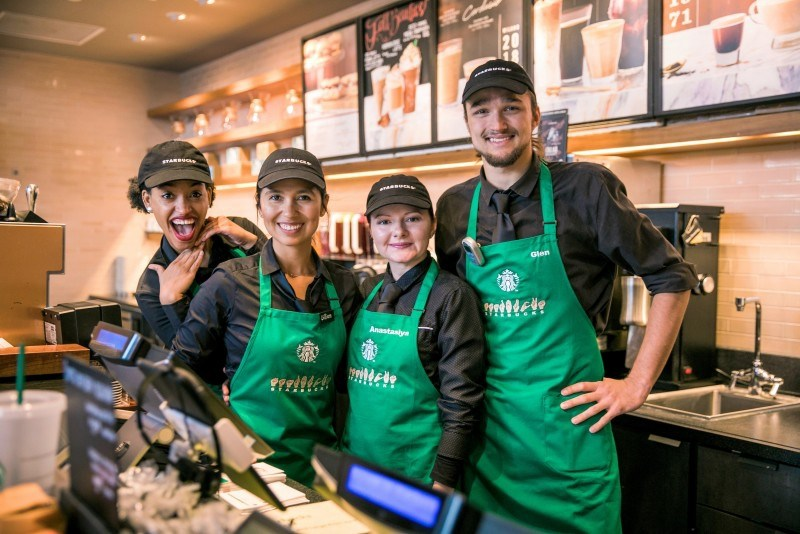 Starbucks Franchise & Licensing Opportunities