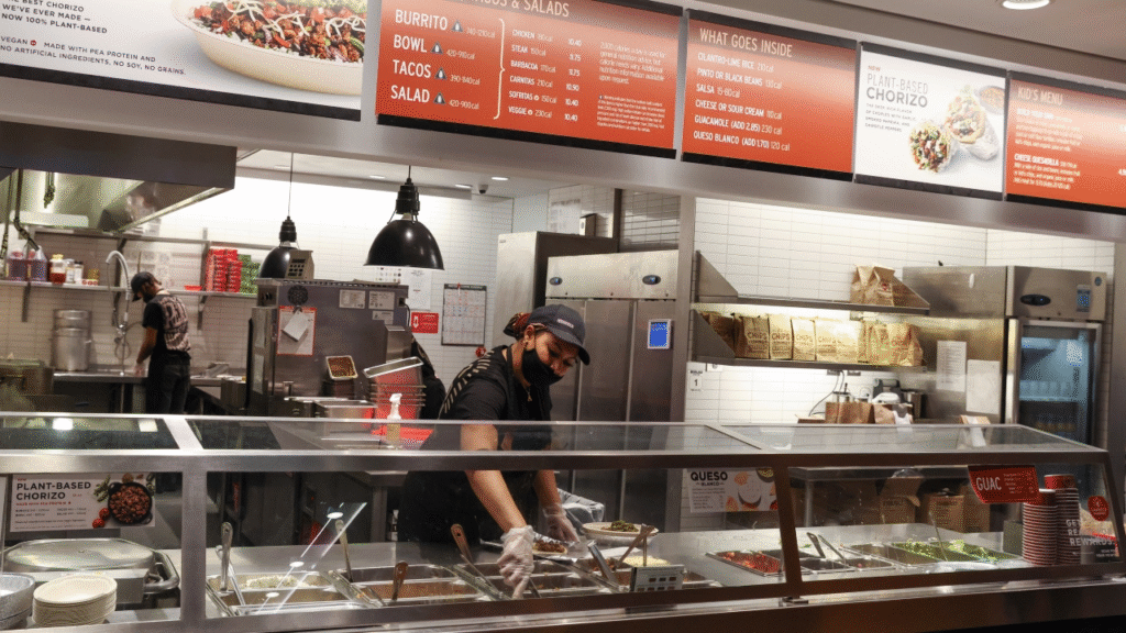 Chipotle Franchise