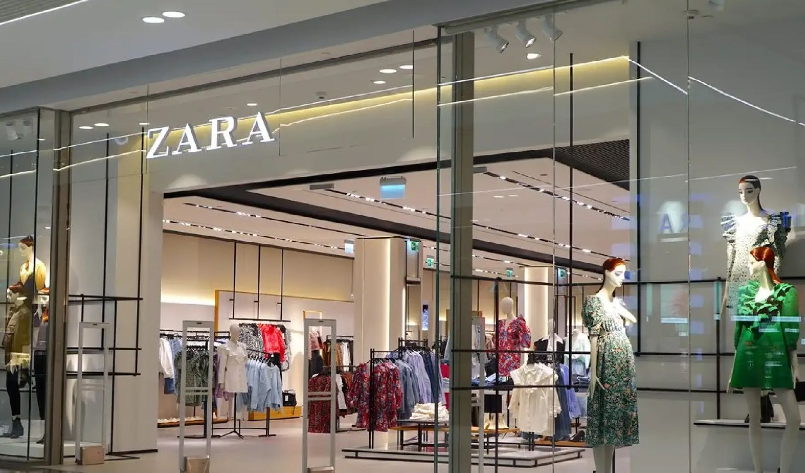 ZARA franchise Information