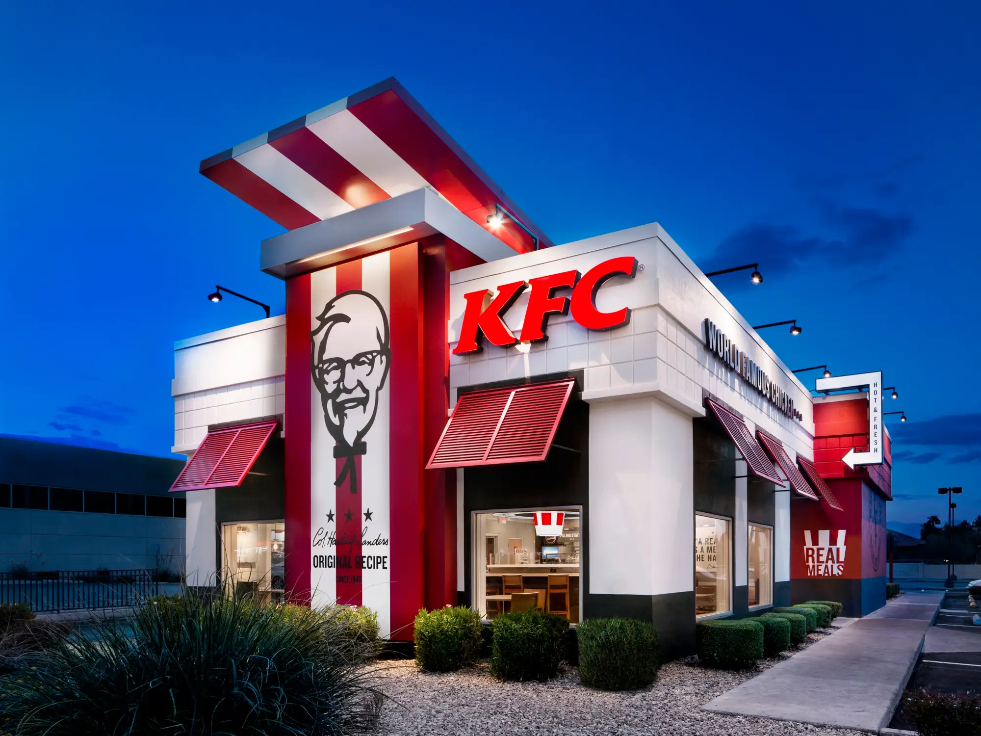 KFC Franchise Opportunity