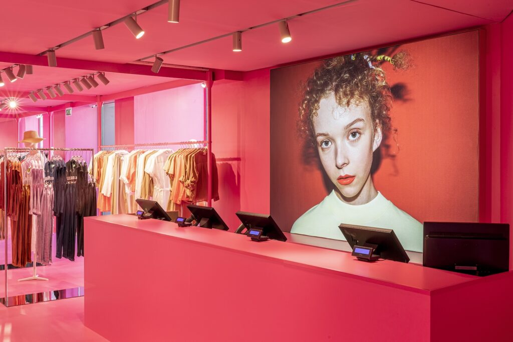 Benetton Franchise