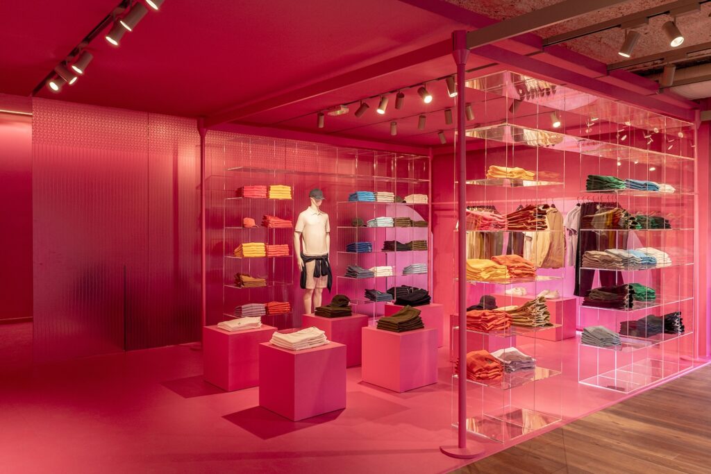 Benetton Franchise