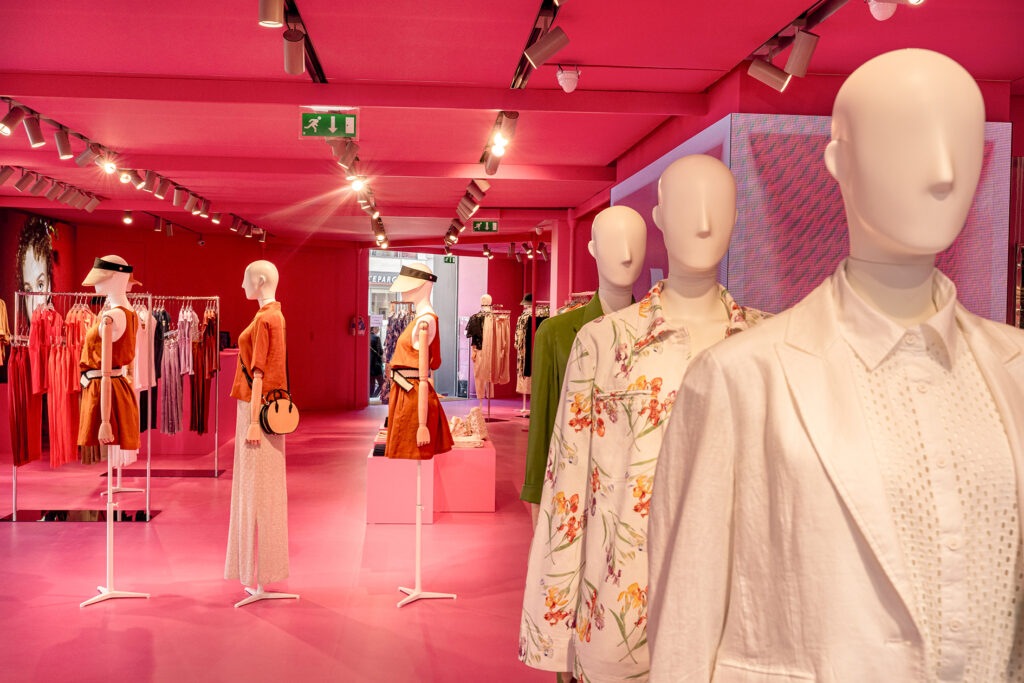 Benetton Franchise