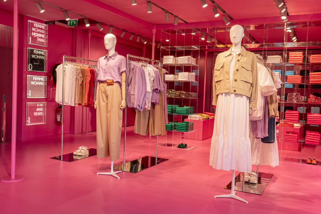 Benetton Franchise