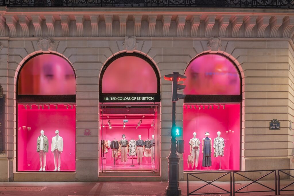 Benetton Franchise