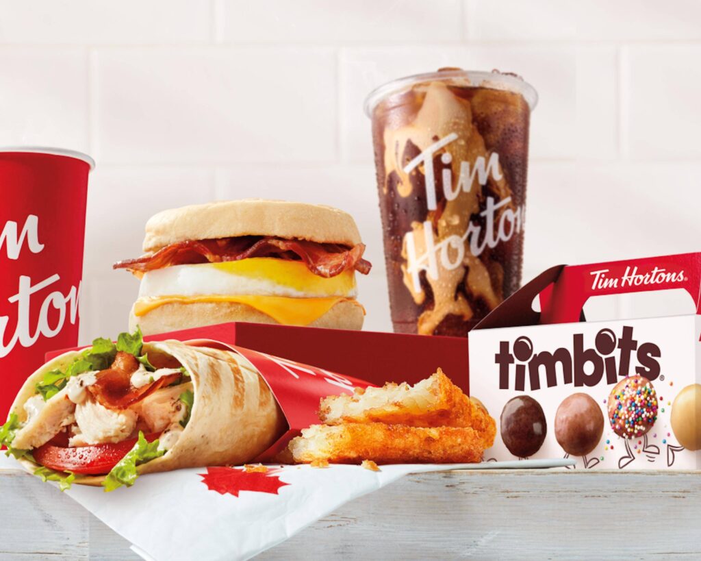 Tim Hortons Franchise