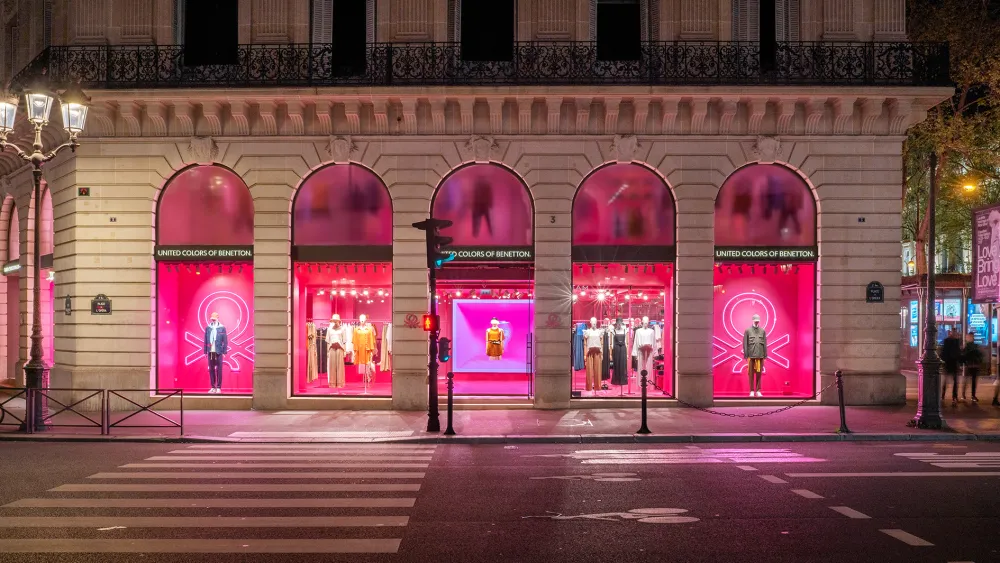 Benetton Franchise