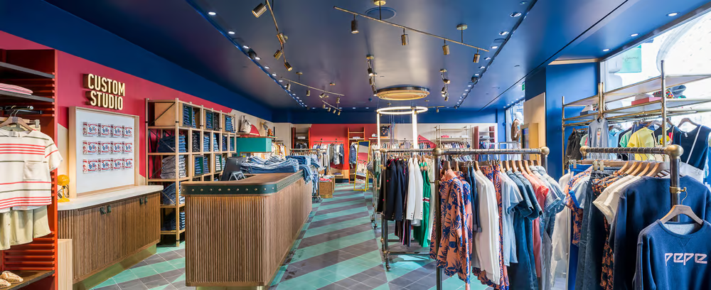 Pepe Jeans Franchise