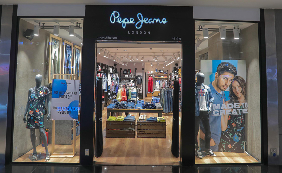 Pepe Jeans Franchise