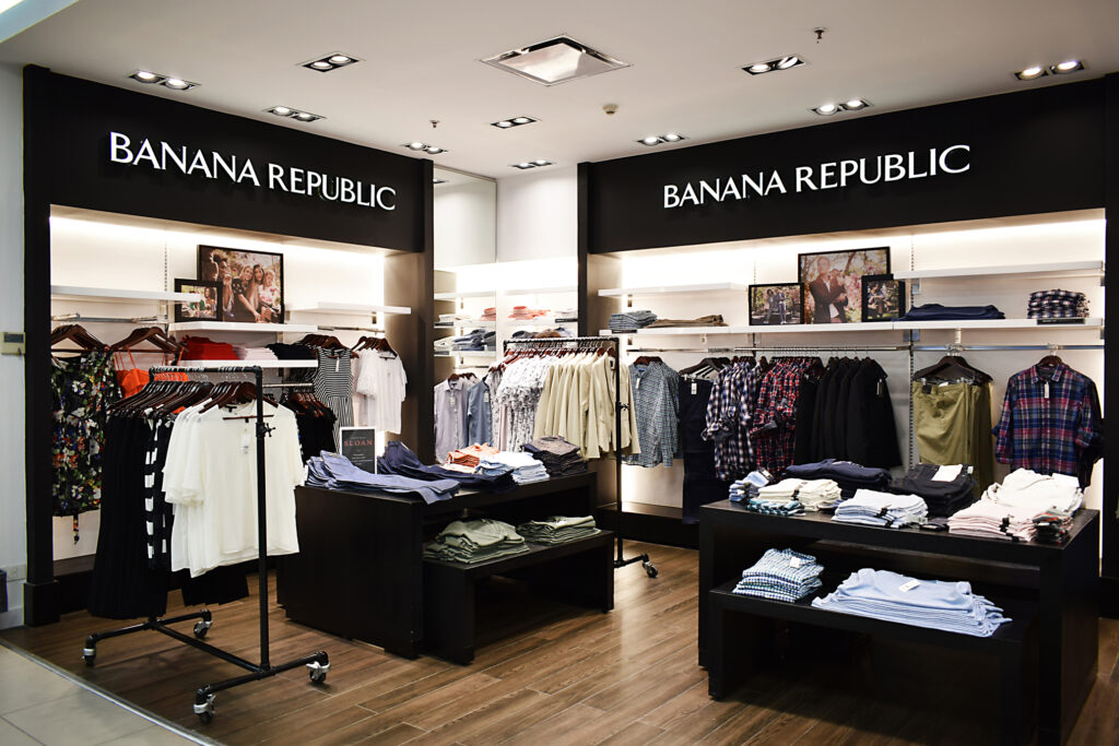 Banana Republic Franchise