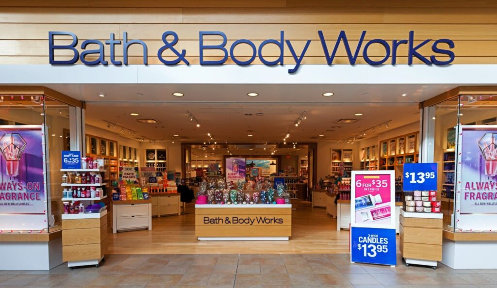 Bath & Body franchise