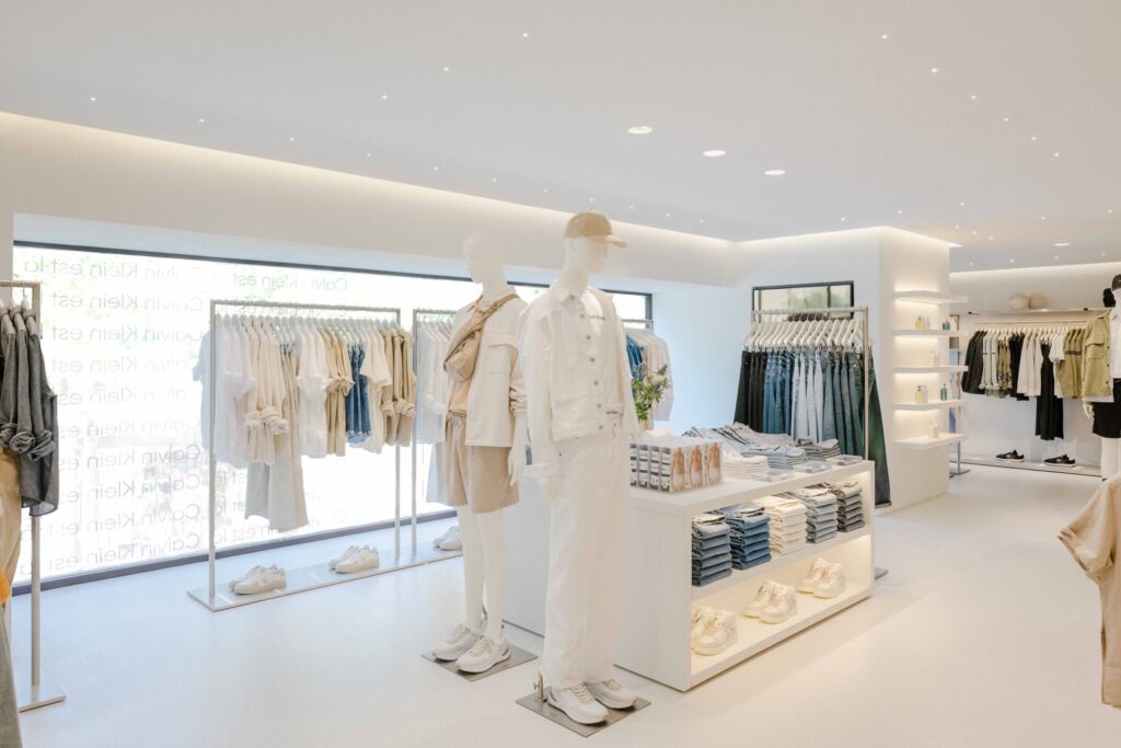 Calvin Klein Franchise Opportunities