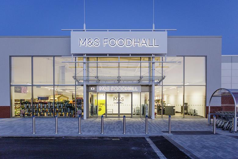 Marks and Spencer franchise