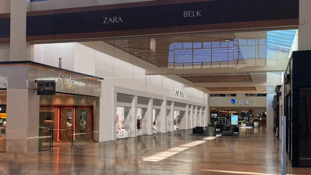 Zara franchise
