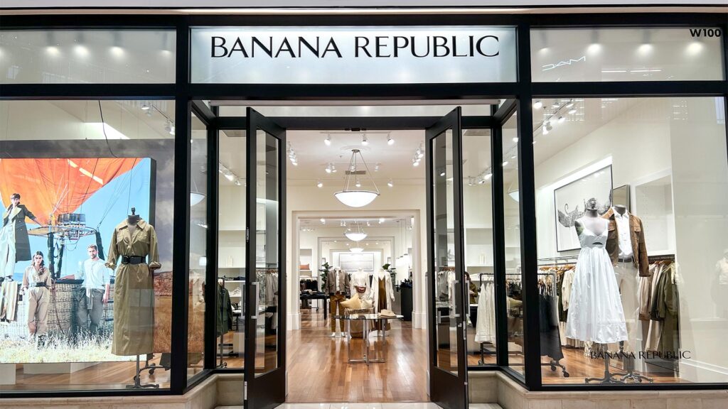 Banana Republic Franchise