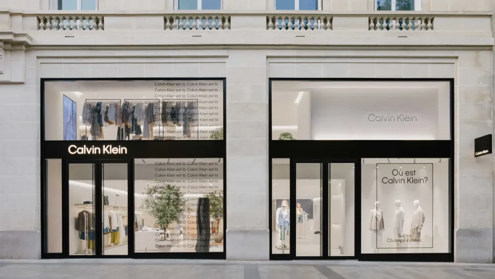 Calvin Klein Franchise And Licensing Opportunities