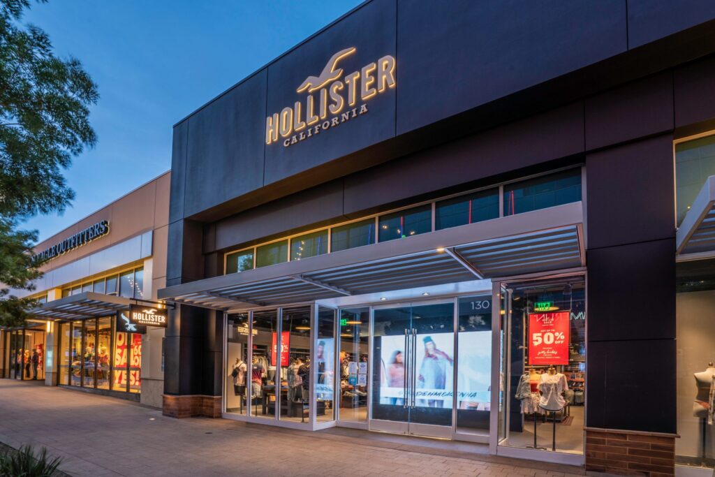 Hollister Franchise