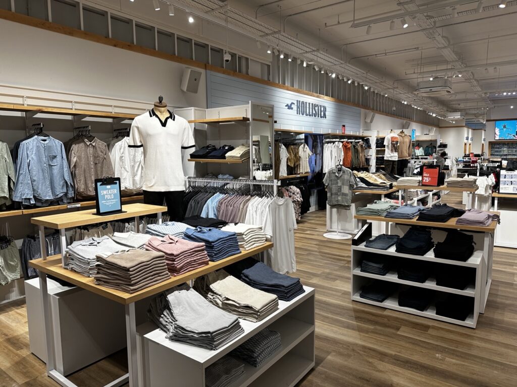 Hollister Franchise