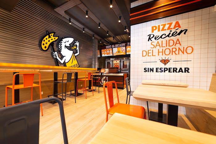 Little Caesars Franchise