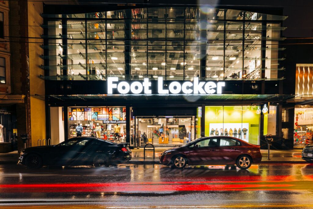 Foot Locker Franchise