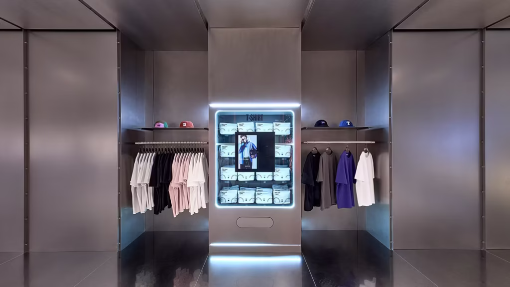ZARA franchise