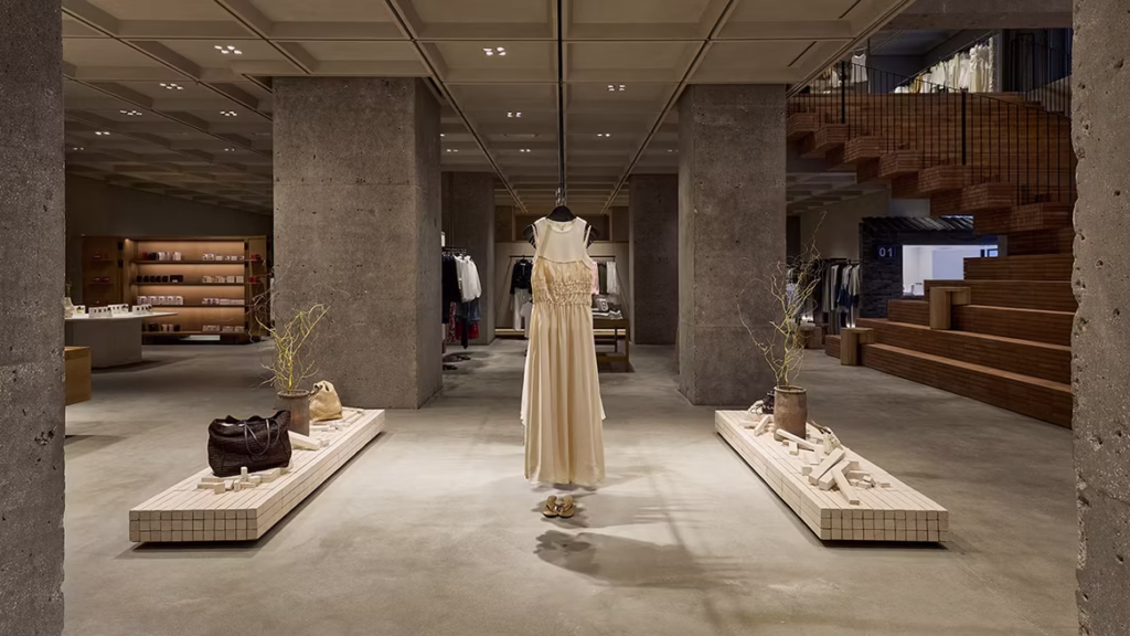 ZARA franchise