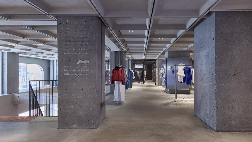 ZARA franchise